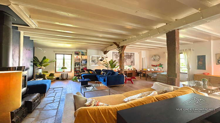 Ma-Cabane - Vente Maison MESSERY, 240 m²