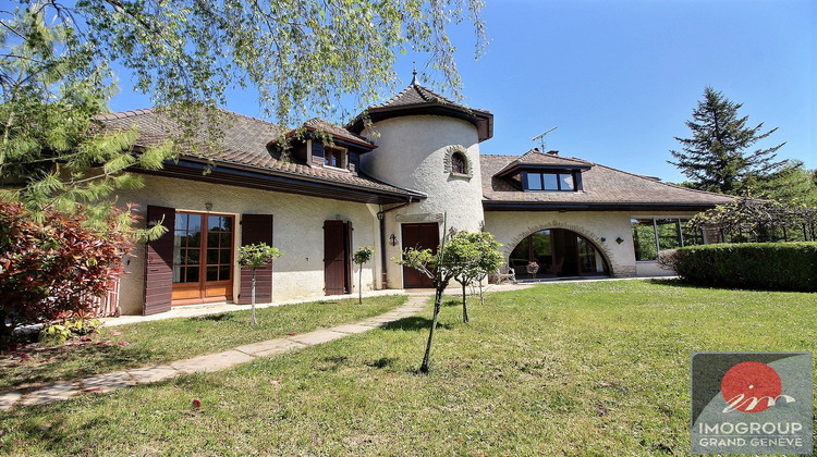 Ma-Cabane - Vente Maison MESSERY, 252 m²