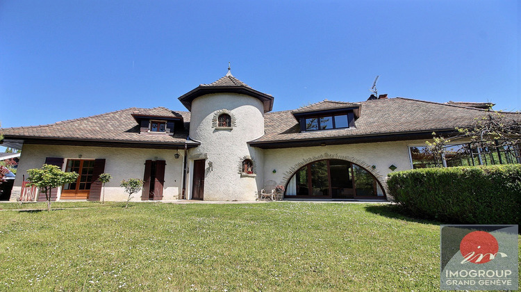 Ma-Cabane - Vente Maison MESSERY, 252 m²