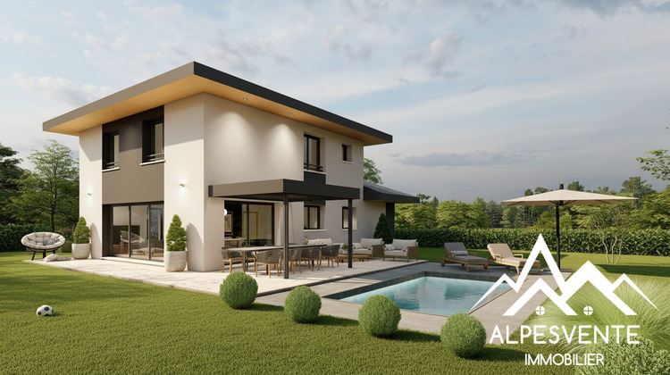 Ma-Cabane - Vente Maison Messery, 128 m²