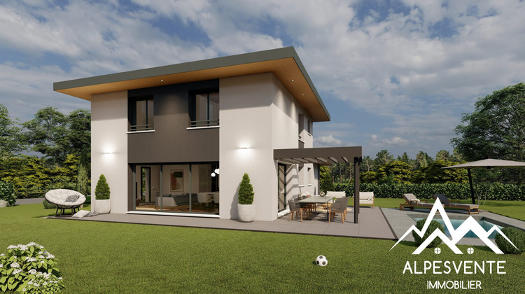 Ma-Cabane - Vente Maison Messery, 128 m²