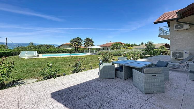 Ma-Cabane - Vente Maison MESSERY, 201 m²