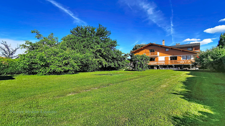 Ma-Cabane - Vente Maison MESSERY, 161 m²