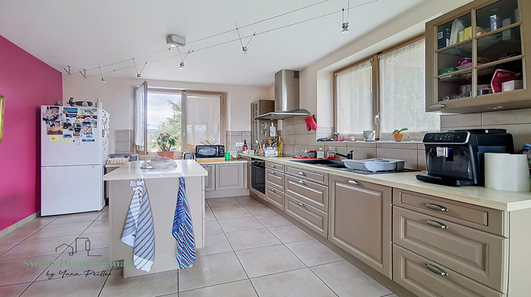 Ma-Cabane - Vente Maison MESSERY, 161 m²