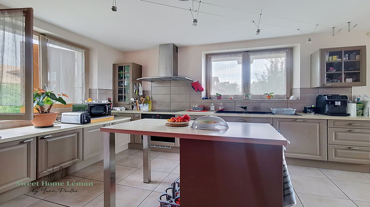 Ma-Cabane - Vente Maison MESSERY, 161 m²