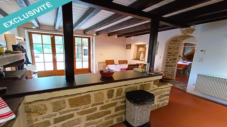 Ma-Cabane - Vente Maison Messey-sur-Grosne, 107 m²