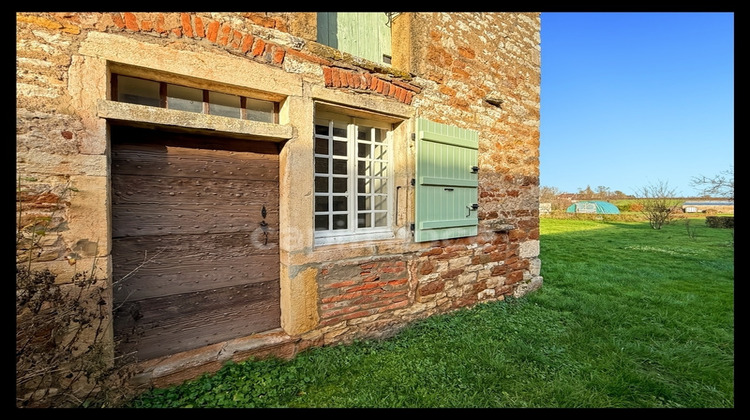 Ma-Cabane - Vente Maison MESSEY SUR GROSNE, 44 m²