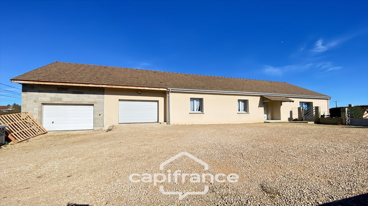 Ma-Cabane - Vente Maison MESSEY SUR GROSNE, 115 m²