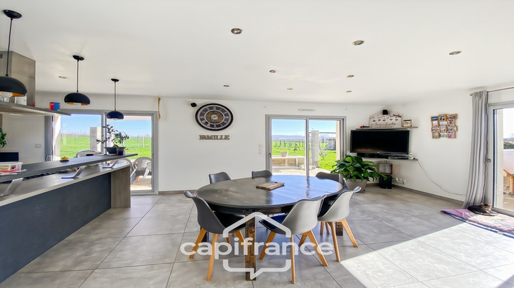 Ma-Cabane - Vente Maison MESSEY SUR GROSNE, 115 m²