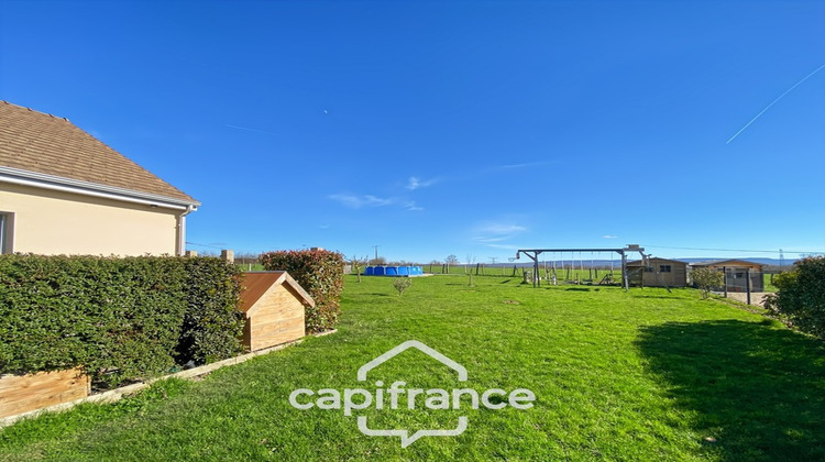 Ma-Cabane - Vente Maison MESSEY SUR GROSNE, 115 m²