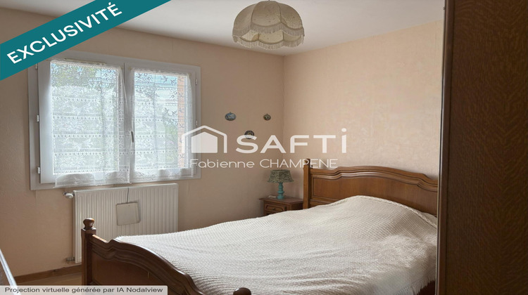 Ma-Cabane - Vente Maison Messia-sur-Sorne, 140 m²