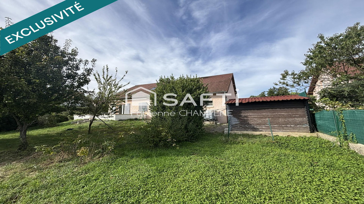 Ma-Cabane - Vente Maison Messia-sur-Sorne, 140 m²