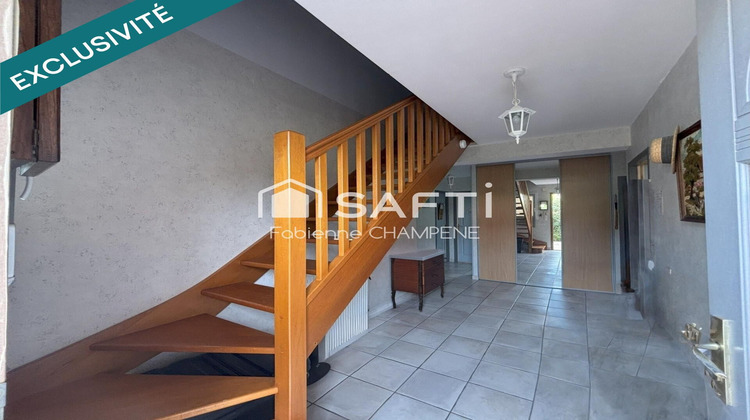Ma-Cabane - Vente Maison Messia-sur-Sorne, 140 m²