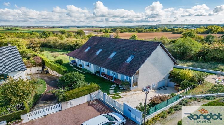 Ma-Cabane - Vente Maison Messigny-et-Vantoux, 222 m²