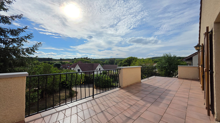 Ma-Cabane - Vente Maison MESSIGNY-ET-VANTOUX, 115 m²