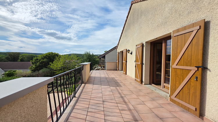 Ma-Cabane - Vente Maison MESSIGNY-ET-VANTOUX, 115 m²