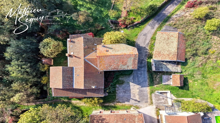 Ma-Cabane - Vente Maison MESSIMY, 292 m²