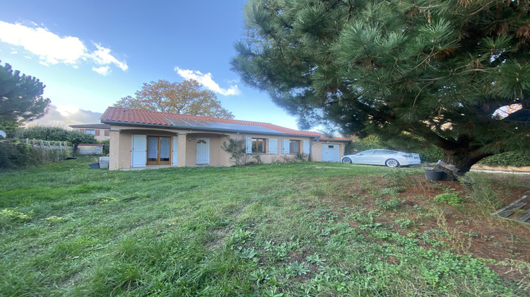 Ma-Cabane - Vente Maison Messimy, 117 m²