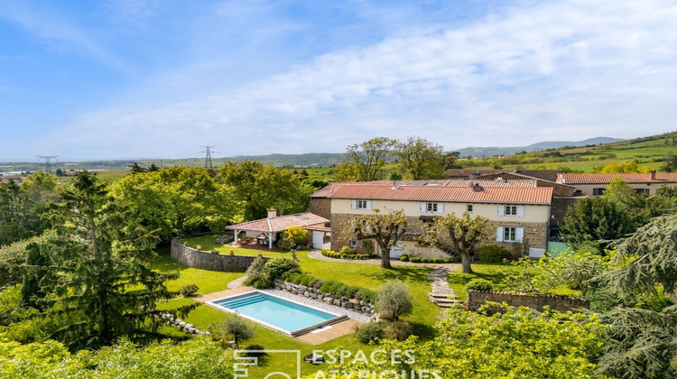 Ma-Cabane - Vente Maison MESSIMY, 340 m²