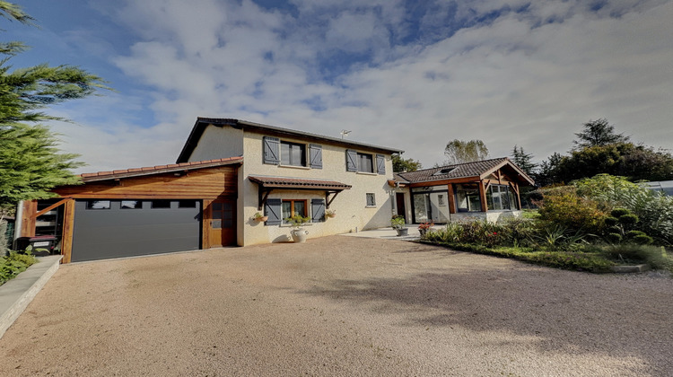 Ma-Cabane - Vente Maison Messimy-sur-Saône, 132 m²