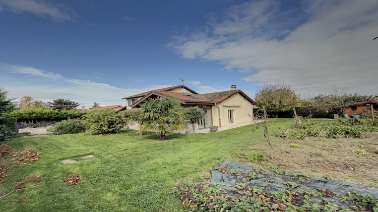 Ma-Cabane - Vente Maison Messimy-sur-Saône, 132 m²