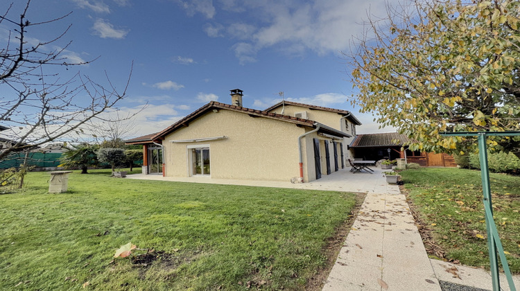 Ma-Cabane - Vente Maison Messimy-sur-Saône, 132 m²