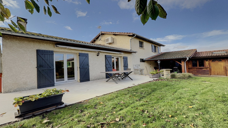 Ma-Cabane - Vente Maison Messimy-sur-Saône, 132 m²