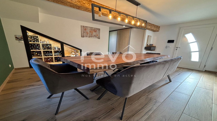 Ma-Cabane - Vente Maison MESSIMY SUR SAONE, 147 m²