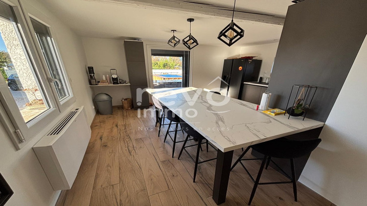 Ma-Cabane - Vente Maison MESSIMY SUR SAONE, 147 m²