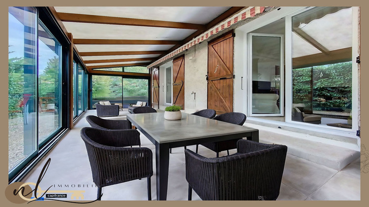 Ma-Cabane - Vente Maison MESSIMY SUR SAONE, 200 m²