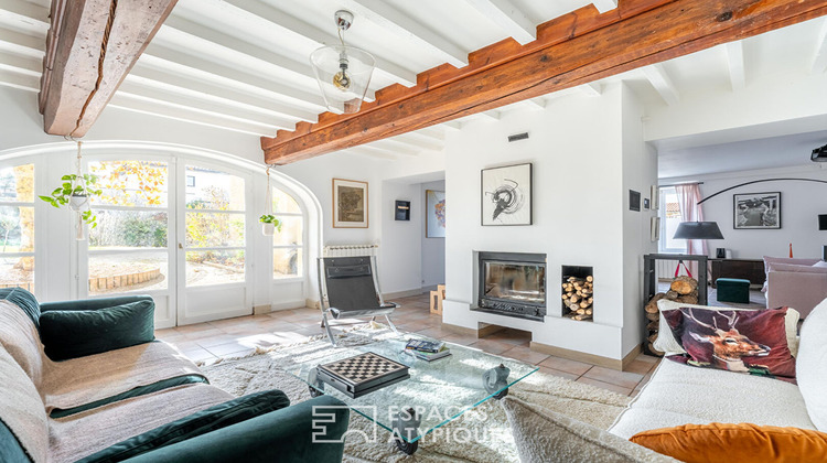 Ma-Cabane - Vente Maison MESSIMY-SUR-SAONE, 205 m²