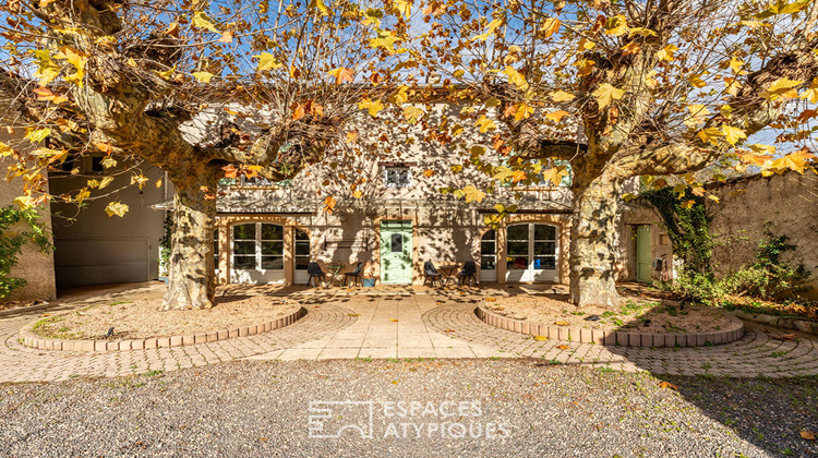 Ma-Cabane - Vente Maison MESSIMY-SUR-SAONE, 205 m²