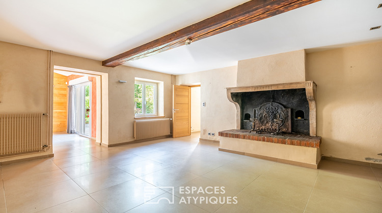Ma-Cabane - Vente Maison MESSIMY-SUR-SAONE, 260 m²