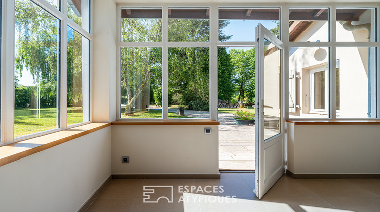 Ma-Cabane - Vente Maison MESSIMY-SUR-SAONE, 260 m²