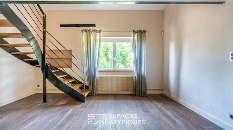 Ma-Cabane - Vente Maison MESSIMY-SUR-SAONE, 260 m²