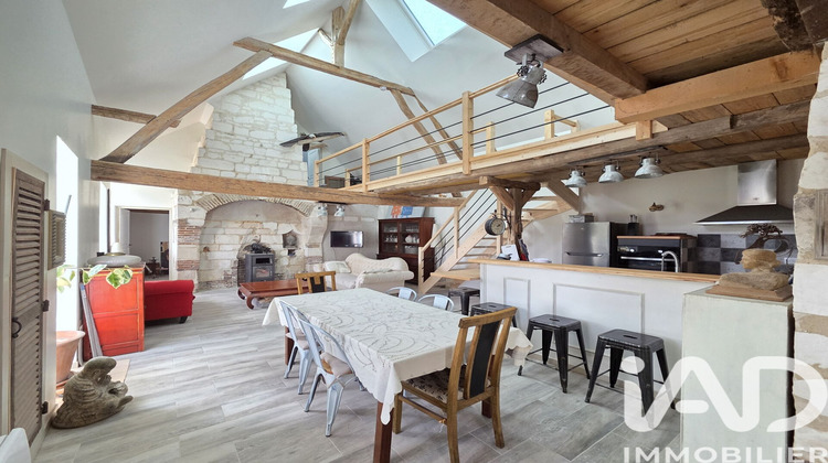Ma-Cabane - Vente Maison Messon, 133 m²
