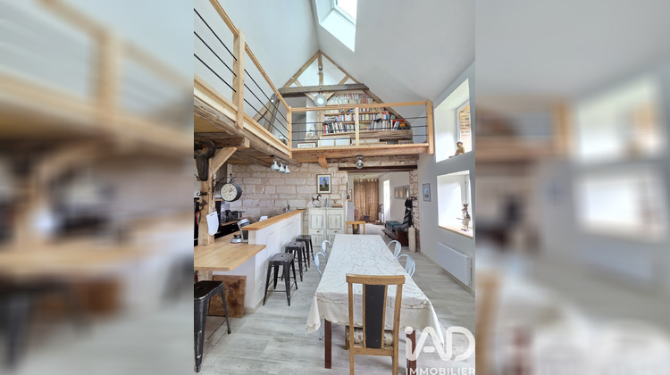 Ma-Cabane - Vente Maison Messon, 133 m²
