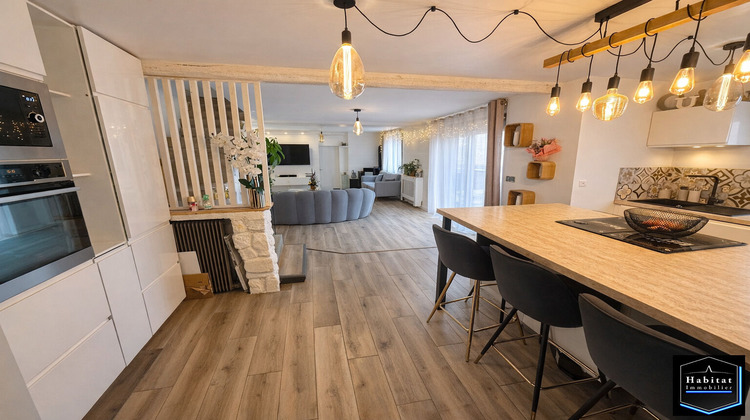 Ma-Cabane - Vente Maison MESSY, 110 m²