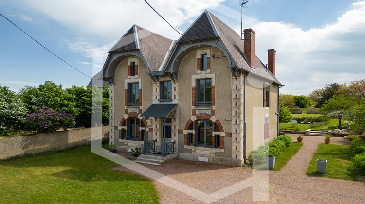 Ma-Cabane - Vente Maison Mesves-sur-Loire, 270 m²