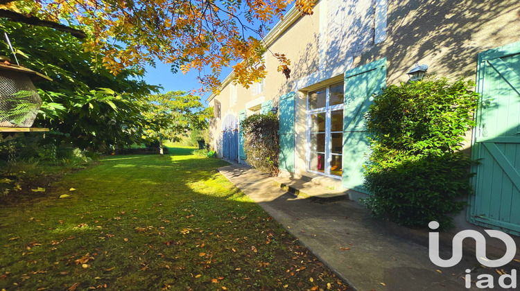 Ma-Cabane - Vente Maison Mesves-sur-Loire, 177 m²