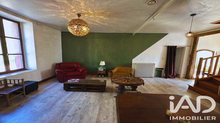 Ma-Cabane - Vente Maison Mesves-sur-Loire, 171 m²