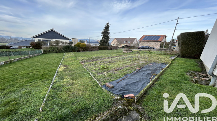 Ma-Cabane - Vente Maison Mesvres, 74 m²