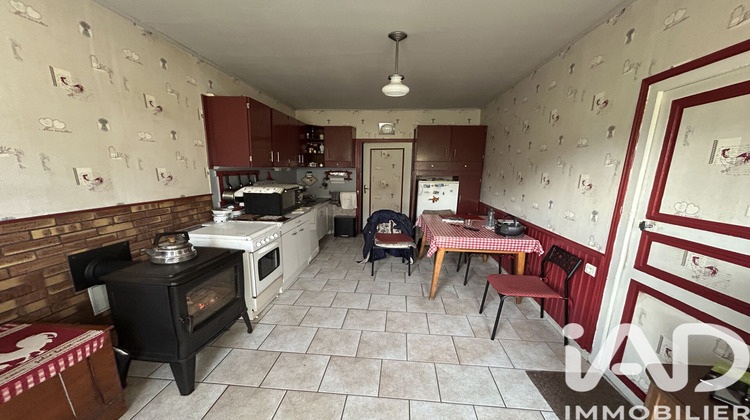 Ma-Cabane - Vente Maison Mesvres, 74 m²