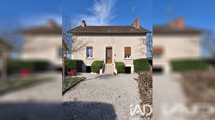 Ma-Cabane - Vente Maison Mesvres, 164 m²