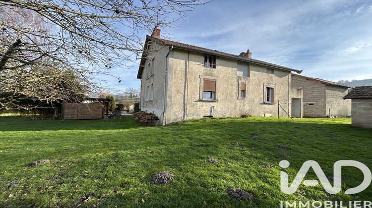 Ma-Cabane - Vente Maison Mesvres, 164 m²