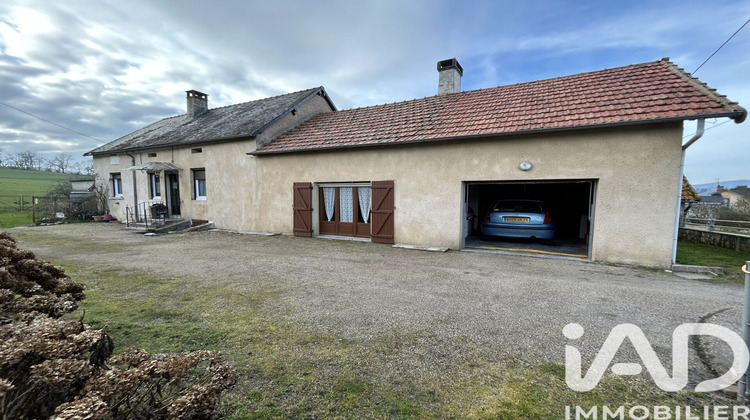 Ma-Cabane - Vente Maison Mesvres, 74 m²