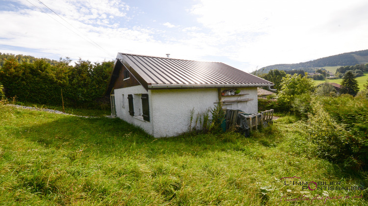 Ma-Cabane - Vente Maison Métabief, 30 m²