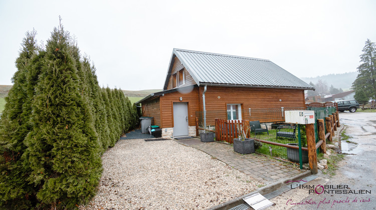 Ma-Cabane - Vente Maison Métabief, 90 m²