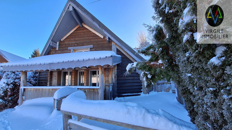 Ma-Cabane - Vente Maison Métabief, 34 m²