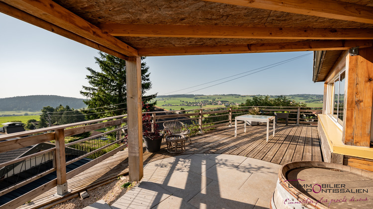 Ma-Cabane - Vente Maison Métabief, 70 m²